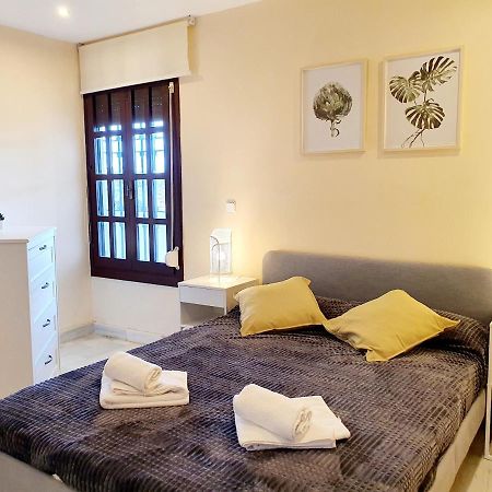 Cozy Apartment On The Beach Sitio de Calahonda Екстериор снимка