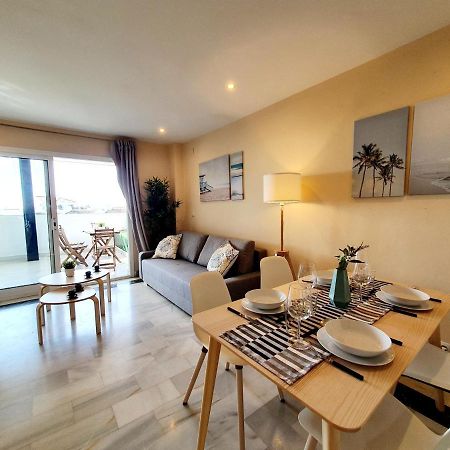 Cozy Apartment On The Beach Sitio de Calahonda Екстериор снимка