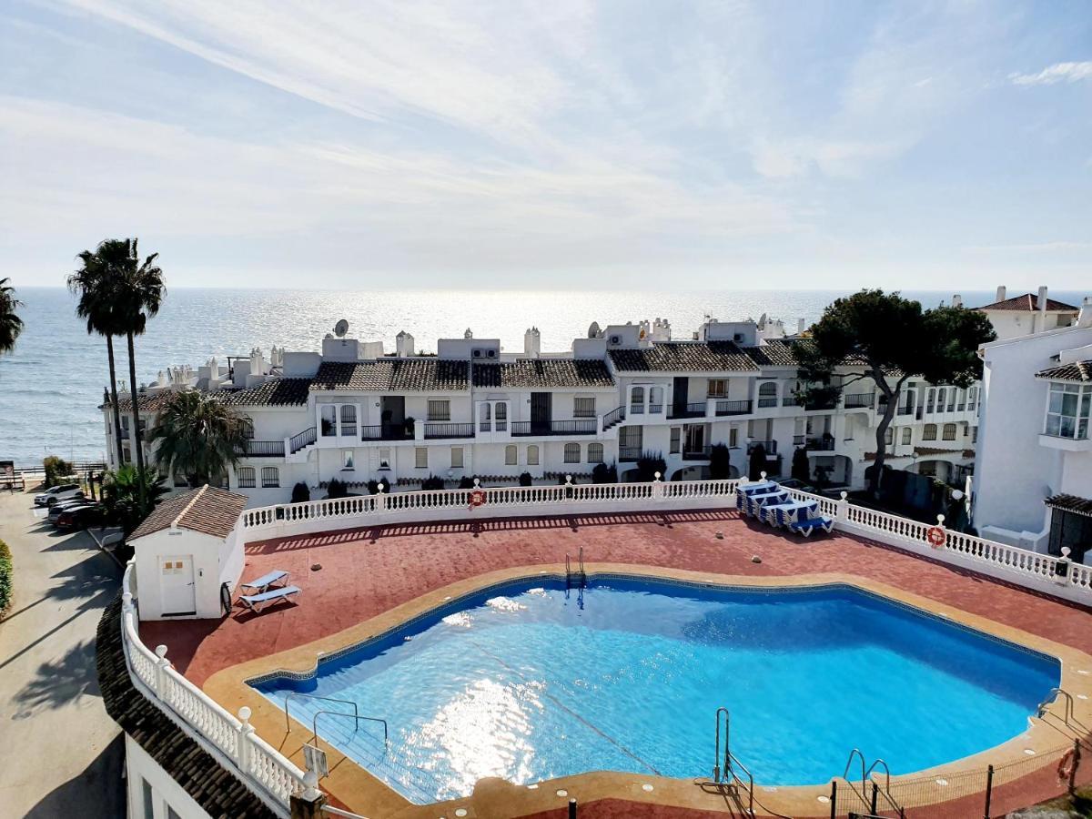 Cozy Apartment On The Beach Sitio de Calahonda Екстериор снимка