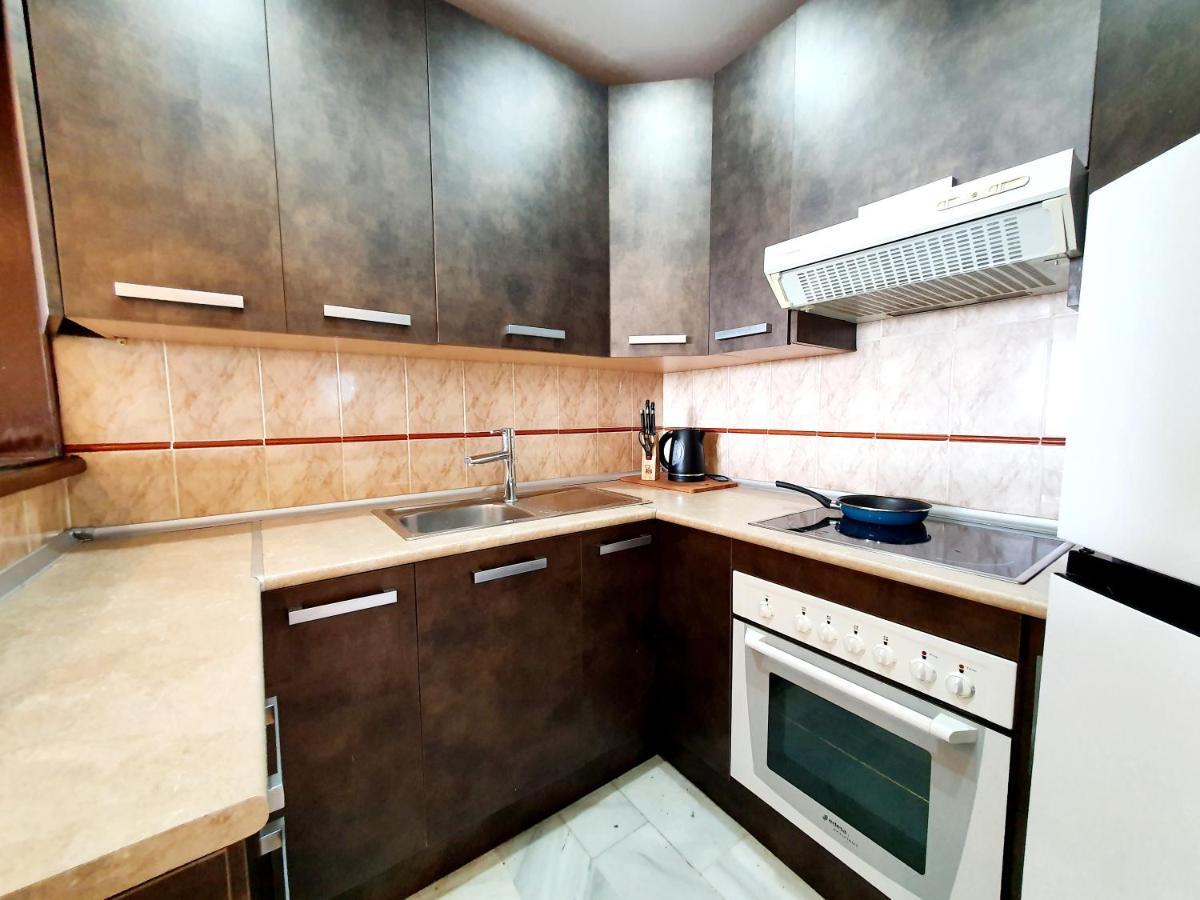 Cozy Apartment On The Beach Sitio de Calahonda Екстериор снимка