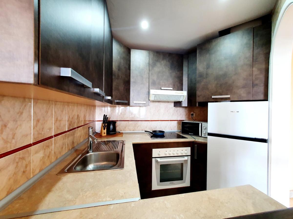 Cozy Apartment On The Beach Sitio de Calahonda Екстериор снимка
