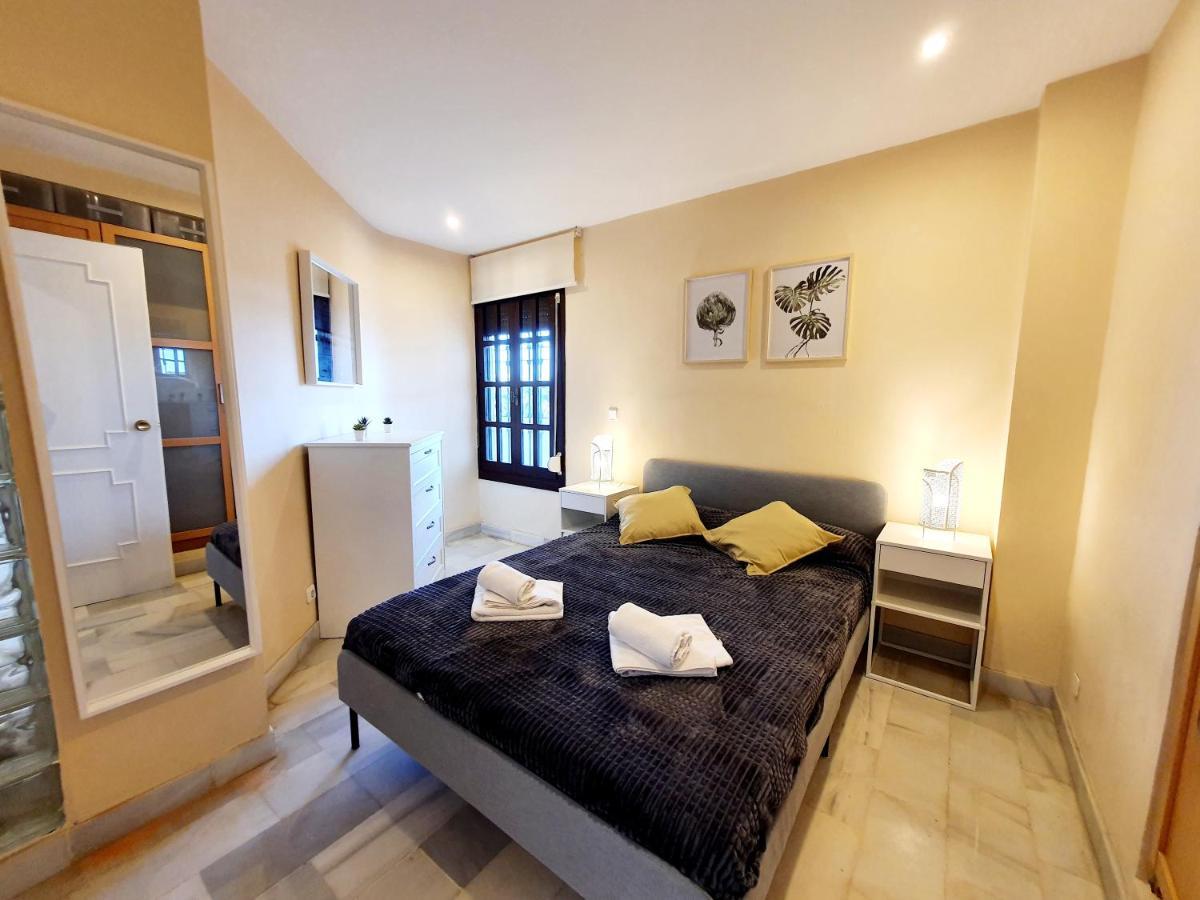 Cozy Apartment On The Beach Sitio de Calahonda Екстериор снимка