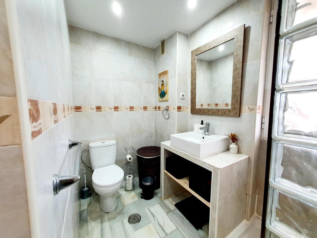 Cozy Apartment On The Beach Sitio de Calahonda Екстериор снимка