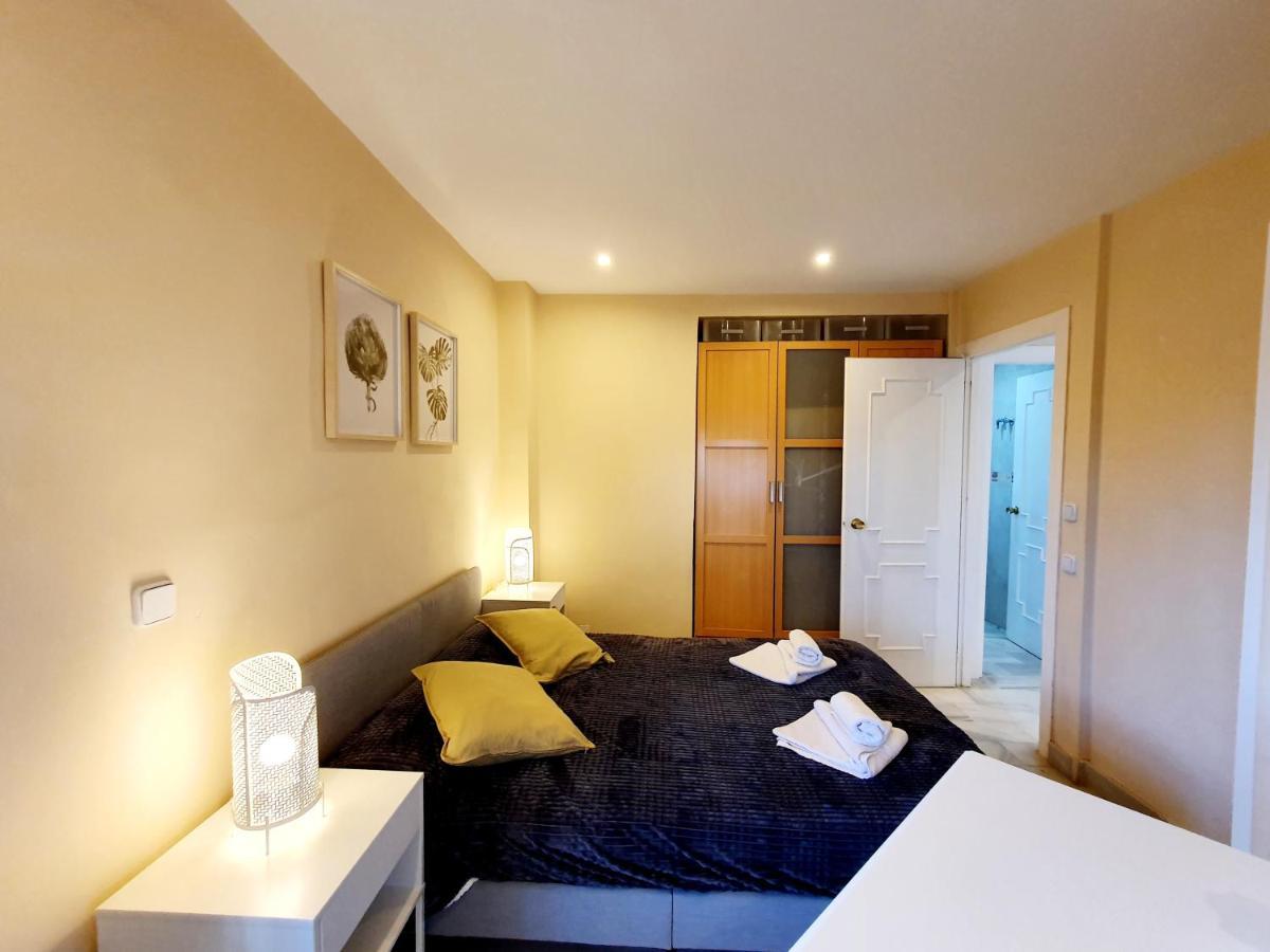 Cozy Apartment On The Beach Sitio de Calahonda Екстериор снимка