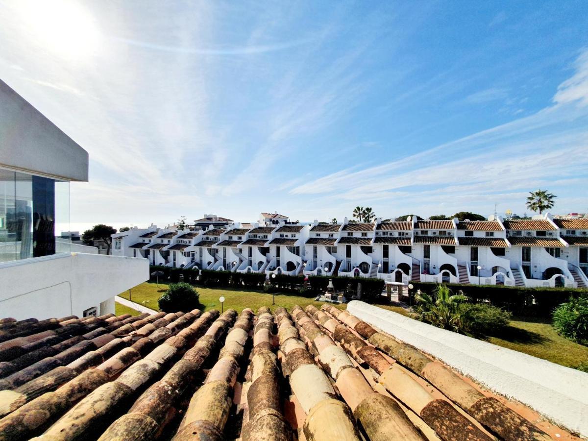 Cozy Apartment On The Beach Sitio de Calahonda Екстериор снимка